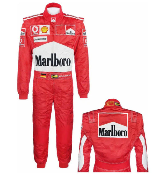kart racing Protective clothing Racing gear Suit Red